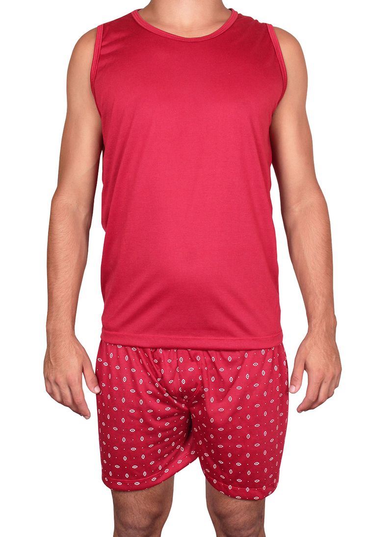 Pijama-Masculino-Regata-em-Malha-G52