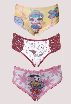 moda intima infantil atacado