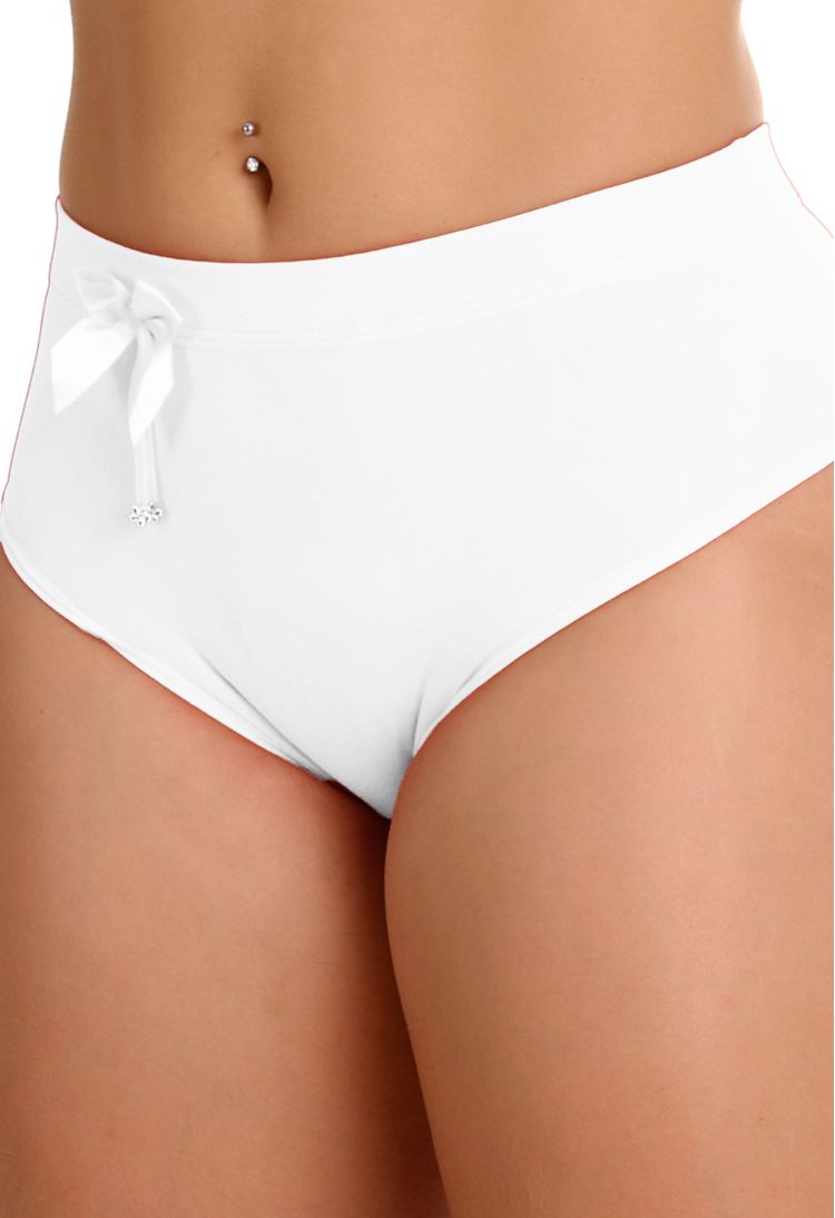 Calcinha tailandesa em renda c98 branco m Clearance
