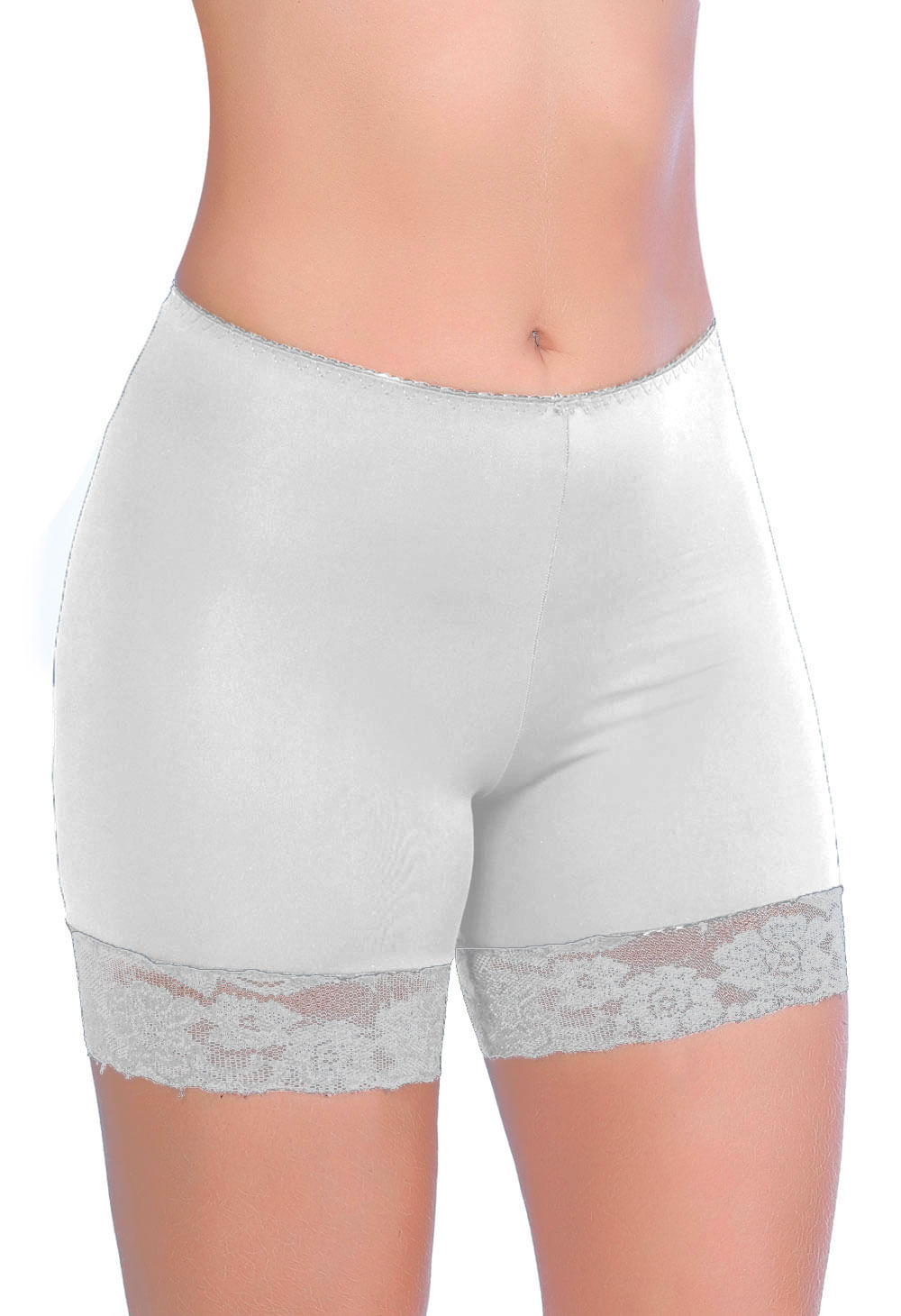 modelo de short com renda