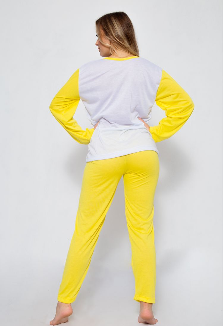 Pijama-Longo-Estampado-de-Personagens-Amarelo-G04