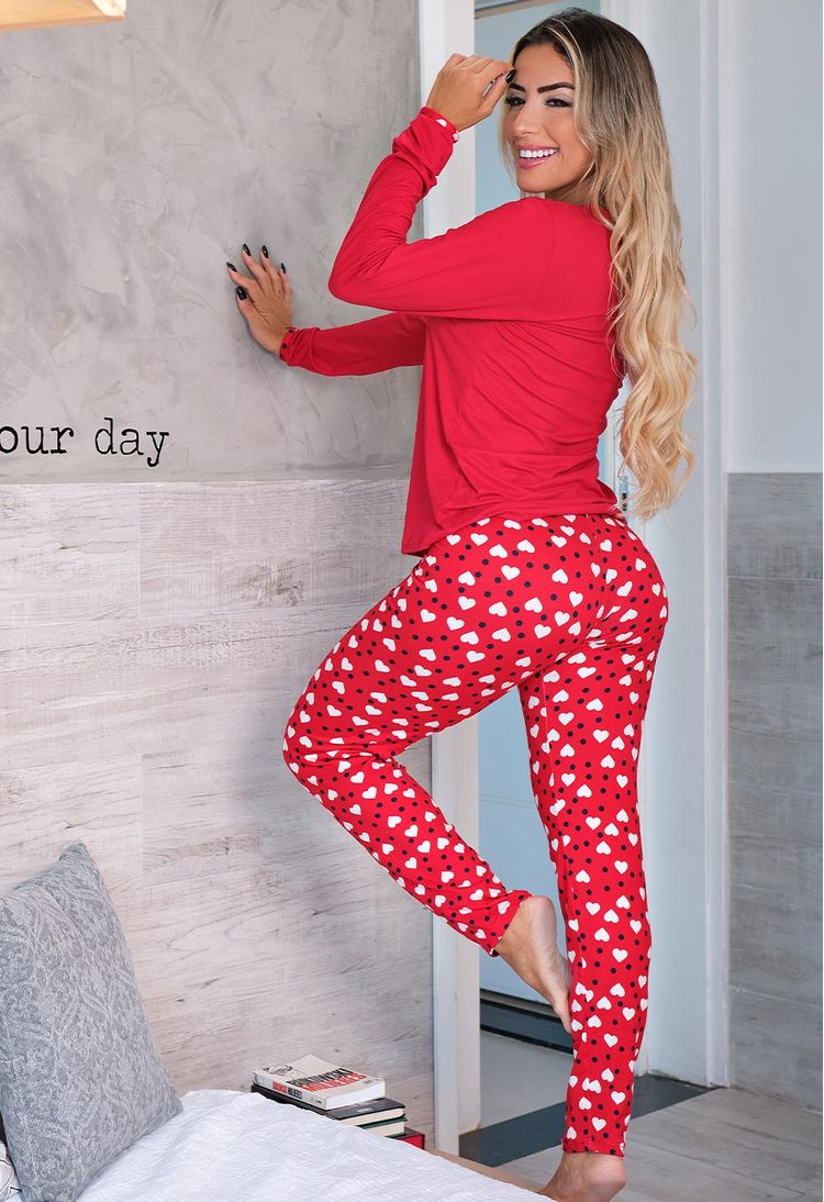 Pijama-Longo-Estampado-Vermelho-com-coracao-G08-21